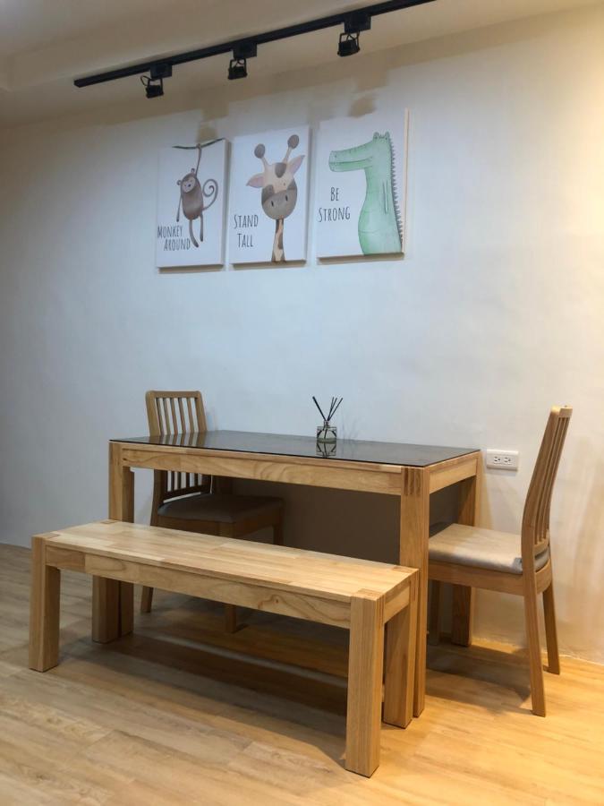 Yilan Early Morning B&B 冬山郷 エクステリア 写真