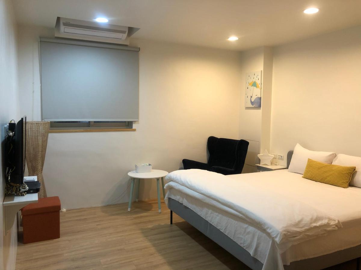Yilan Early Morning B&B 冬山郷 エクステリア 写真