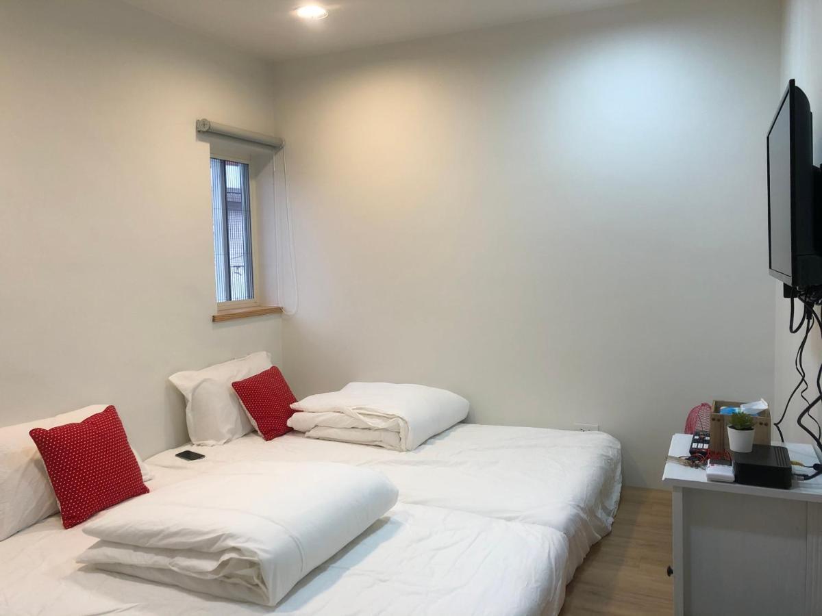 Yilan Early Morning B&B 冬山郷 エクステリア 写真