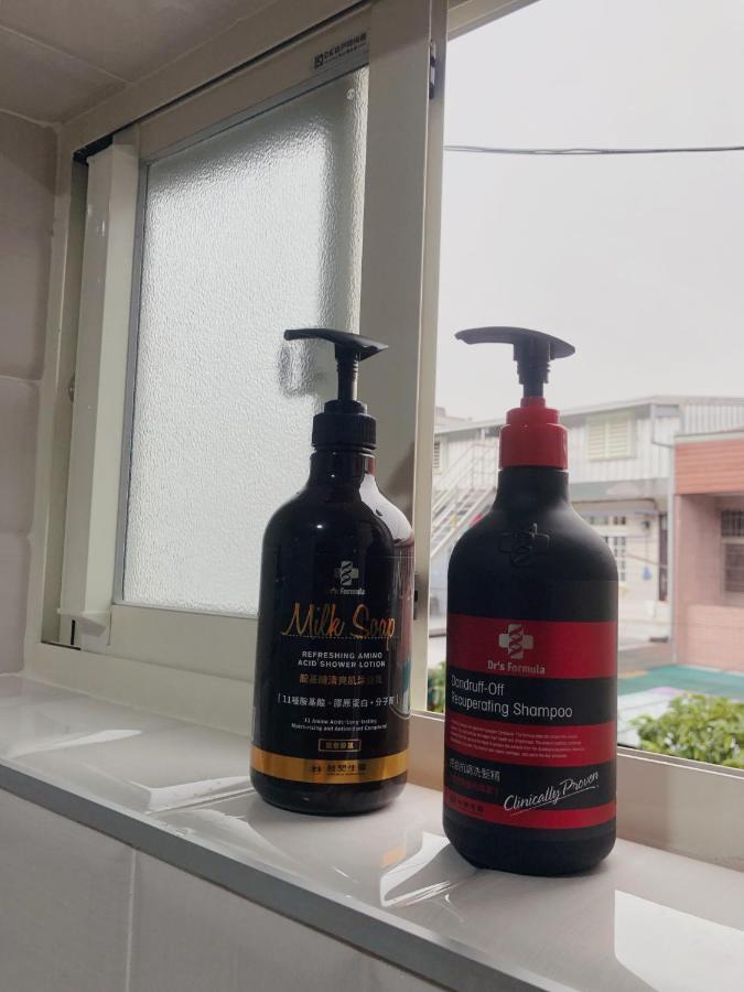 Yilan Early Morning B&B 冬山郷 エクステリア 写真
