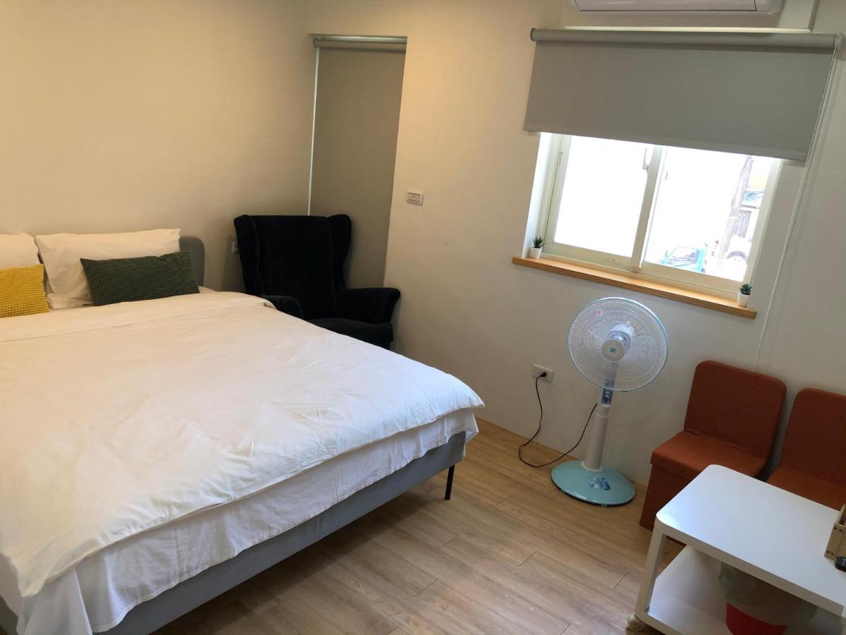 Yilan Early Morning B&B 冬山郷 エクステリア 写真